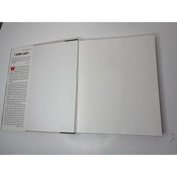 I Love Lucy: The Most Complete Picture History of the Most Popular TV Show Ever - Picture 7 of 12